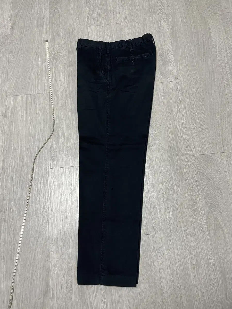 Uniqlo Regular Fit Chino Pants Navy