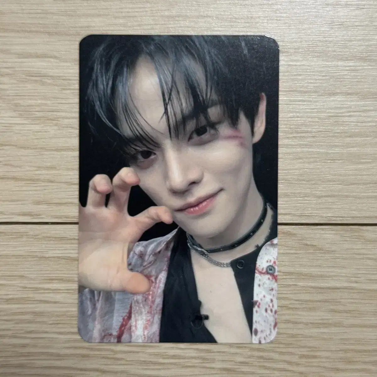 BAE173 Jay Min Jeon Minwook Poca Photocard Peak Time