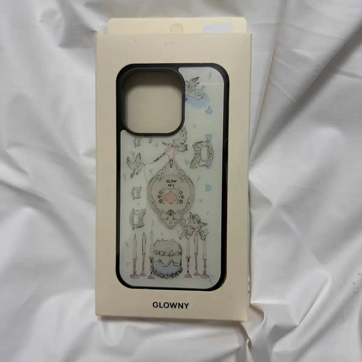 Glowny Fairy Angel Case 16 Pro New Product