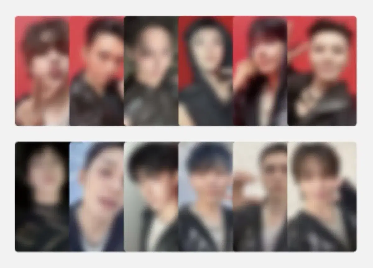 세븐틴 정규 5집 캐럿반 분철 위버스샵