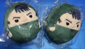 닌자 타마 란타로 후와코로린 시쿠마루 사부로 2개 세트
