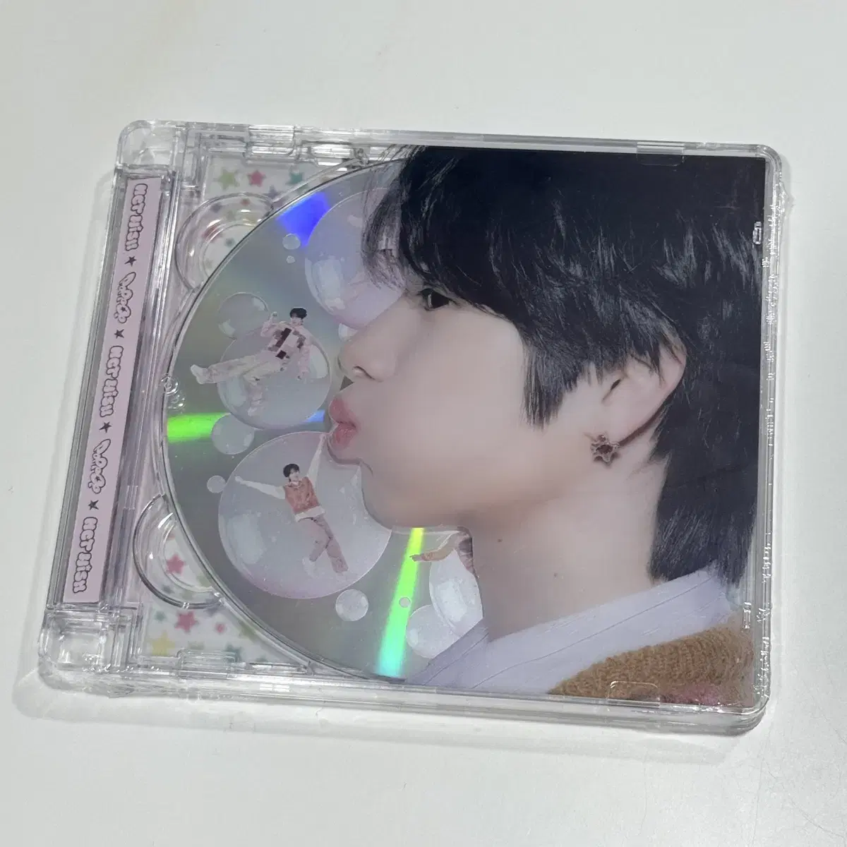 NCT | 엔시티 Sealed) Nct wish Pop Pop Jewel Version album