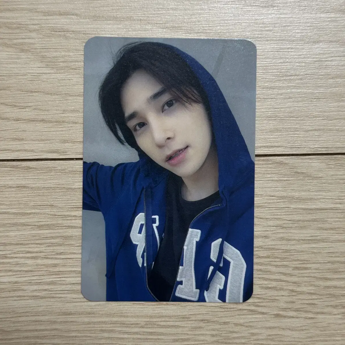 BAE173 Lee Han-gyeol poca photocard Peak Time