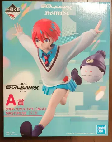 제일복권 기동전사 건담 GQuuuuuuX vol.2 A상 피규어