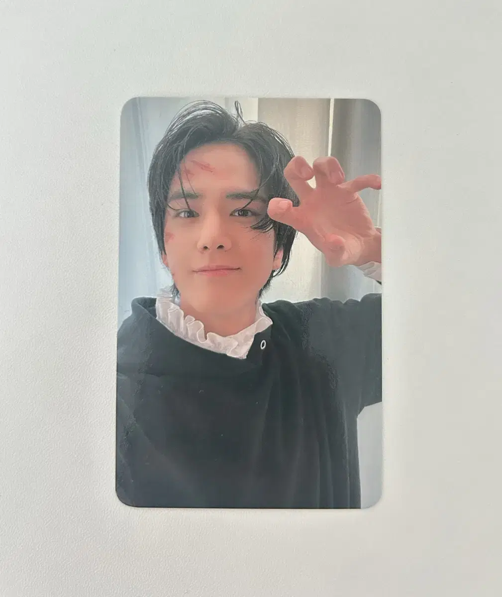 The Boyz Younghoon New Chani poca