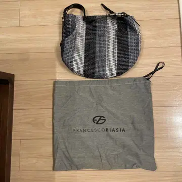 FrancescoBiasia 숄더백