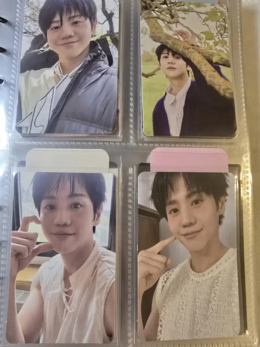 비스트 / 하이라이트 양요섭 포카 팔아요