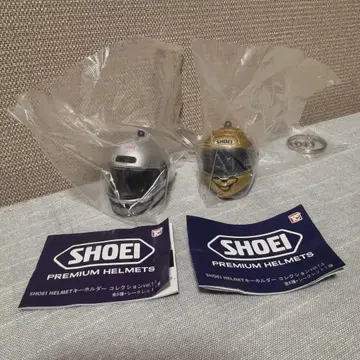 SHOEI 헬멧 가챠 Glamster X-fifteen