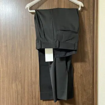 ssstein LONGWIDETROUSERS 사이즈 S