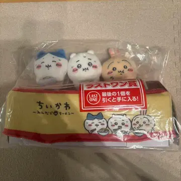 치이카와 (먼작귀) 제일복권 라스트원상 티슈 케이스