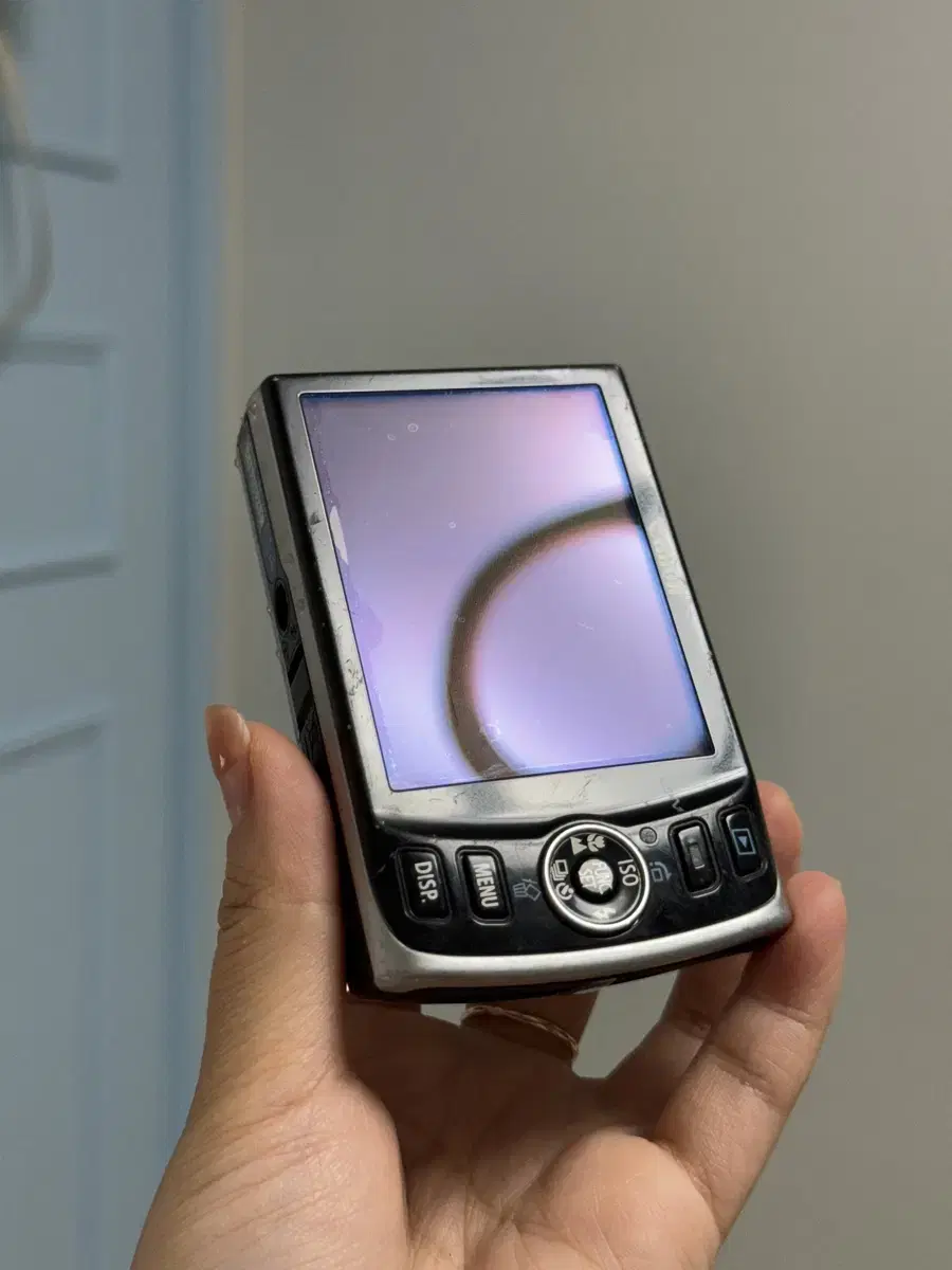 색감예쁨!/ 캐논 IXY 910is / IXUS 860is 빈티지디카