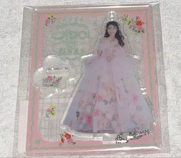 사쿠라이 유이 10주년 의상 아크릴 스탠드 약 10cm