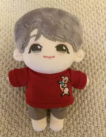세븐틴 세부치 조슈아 봉제 인형 20cm 인형