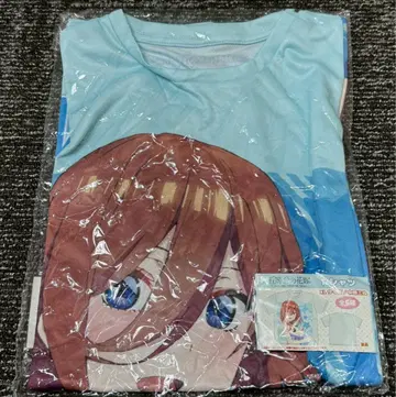 5-0502-16 5등분의 신부 티셔츠 미쿠