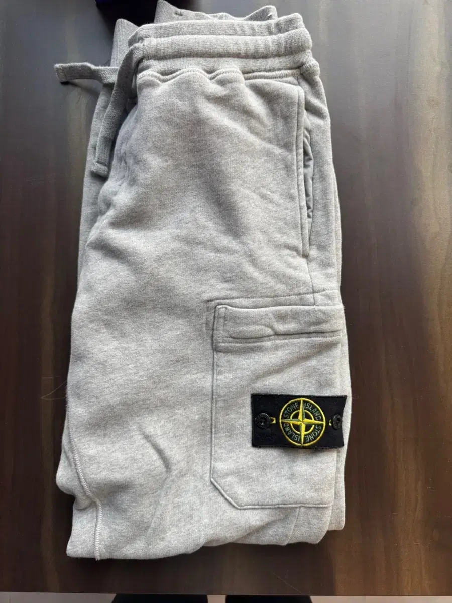 Stone Island Cargo Jogger Pants M