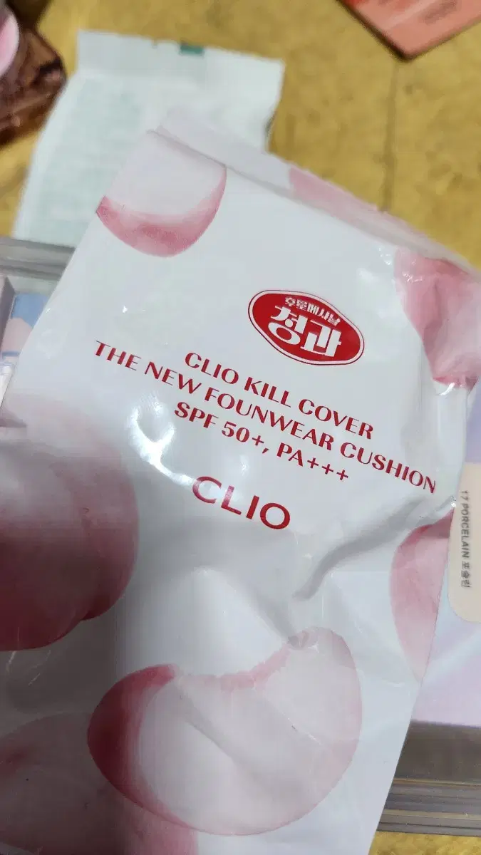 Clio The New Founwear Cushion Refill 1.5 Fair