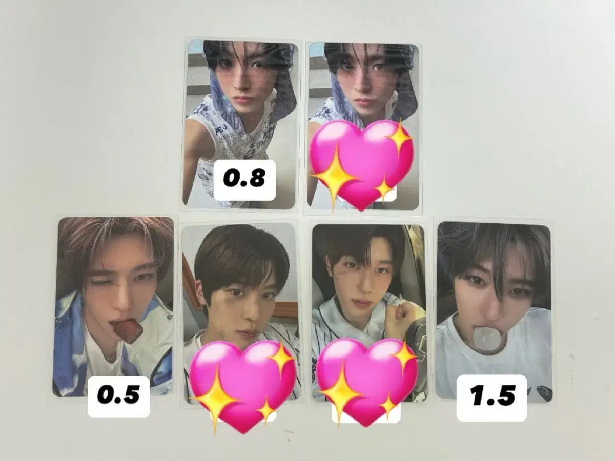 엔시티 위시 팝팝 시온 유우시 포카 양도 포토북팝츄쥬얼초회한정핸즈업