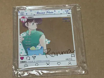 란마 1/2 ITS'DEMO 이츠데모 키링 란마