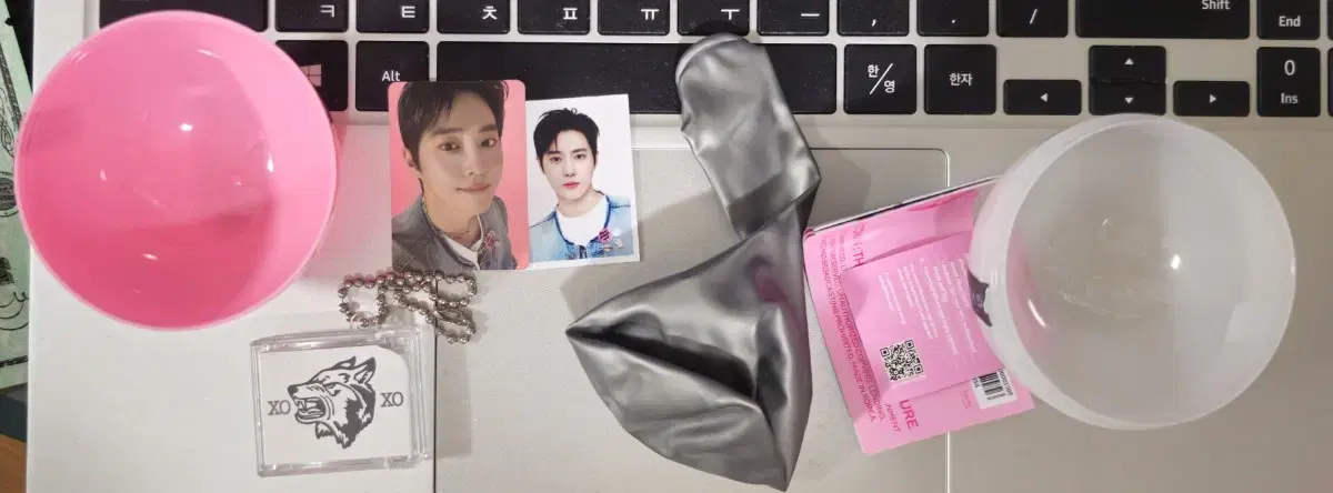 SM타운 슴콘 타임캡슐 엑소 수호
