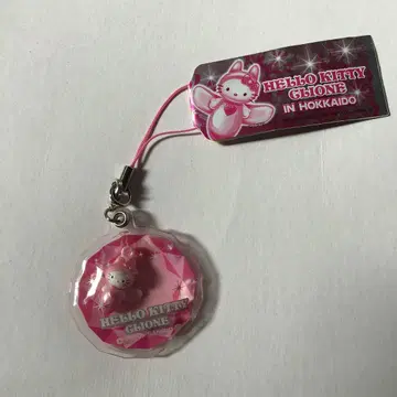 헬로키티 지역 특산품 홋카이도 한정판 클리오네 스트랩