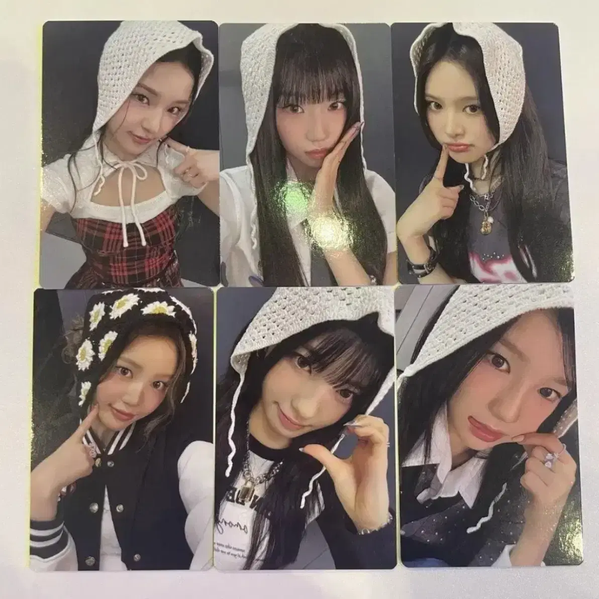 IZNA kcon LA 2025 MD 購入特典　トレカ　ジョンウン izna KCON LA 2025 MD 購入特典 ラキドロ トレカ ジョンウン