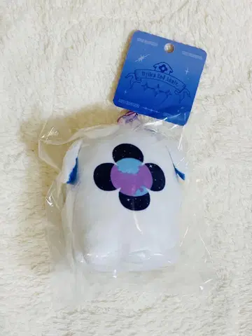 디티카(Dytica) 2주년 마스코트 친구 봉제 인형
