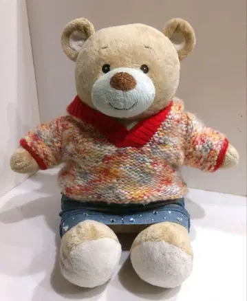 BUilD A BEAR 빌드 어 베어 BIG 봉제 인형 곰 베어