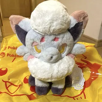 푹신푹신 봉제 인형 포켓몬 비취 조로아
