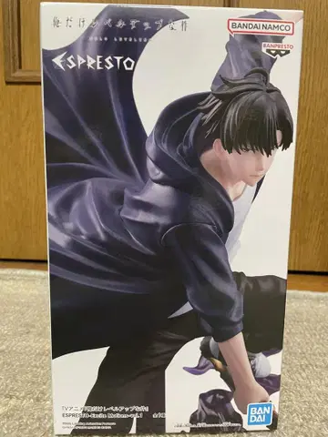 나만 레벨업한 것 같은 피규어