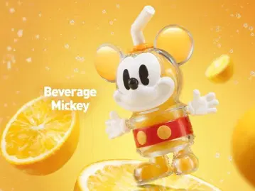 POP MART 미키 디즈니