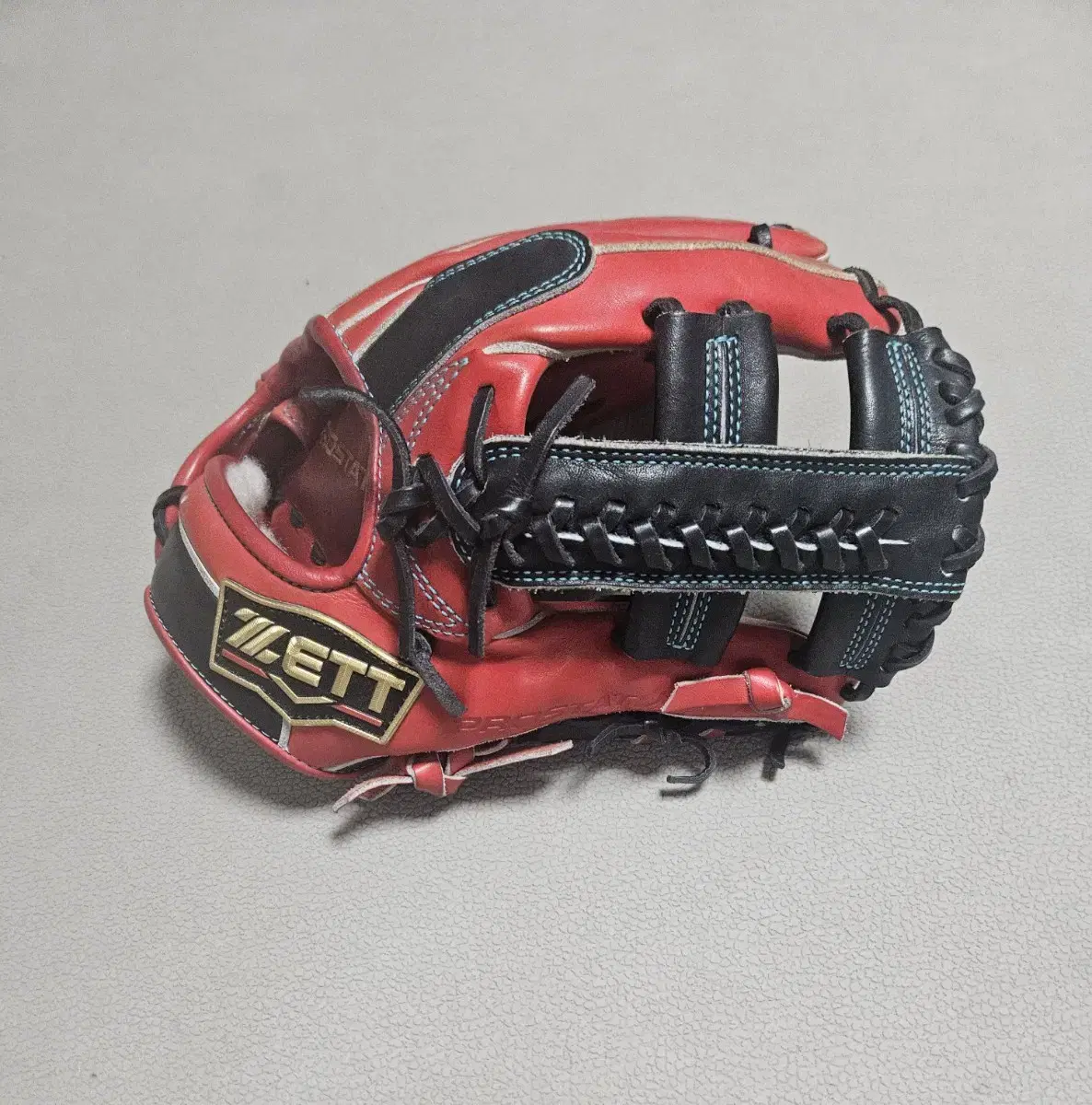 Zett Prostatus Baseball Glove Shop Order (List Price 950,000 Won) Break-in Complete