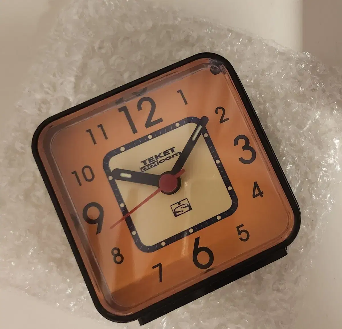 WTS Tecket watch