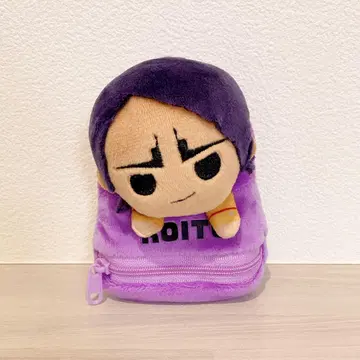 에코백 포함 코이토 소위 봉제 인형 골든 카무이