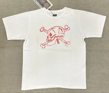 할인 JELADO 젤라드 Skull Tee 스컬 티셔츠 마루도 M