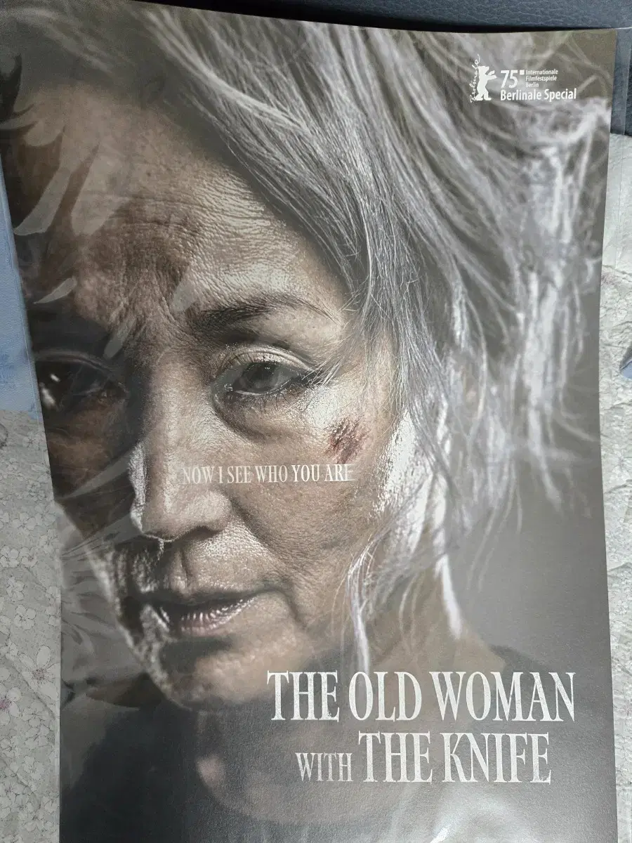 [Included shipping] Broken Fruit Week 2 Pre-order Benefit A3 Poster