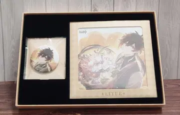 원신 종려 운명의 날 생일 세트