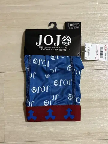죠죠의 기묘한 모험 복서 브리프 미스타