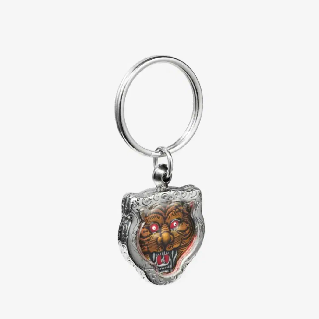 希少 STUSSY FUZZY DICE KEYCHAIN Stussy Fuzzy Dice Keychain Brand new Color : Pink / Teal