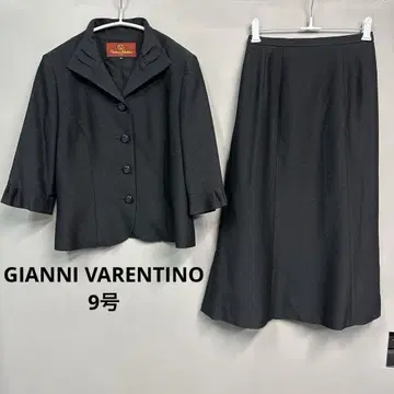 GIANNI VARENTINO 여성용 셋업 9호 스커트 여름