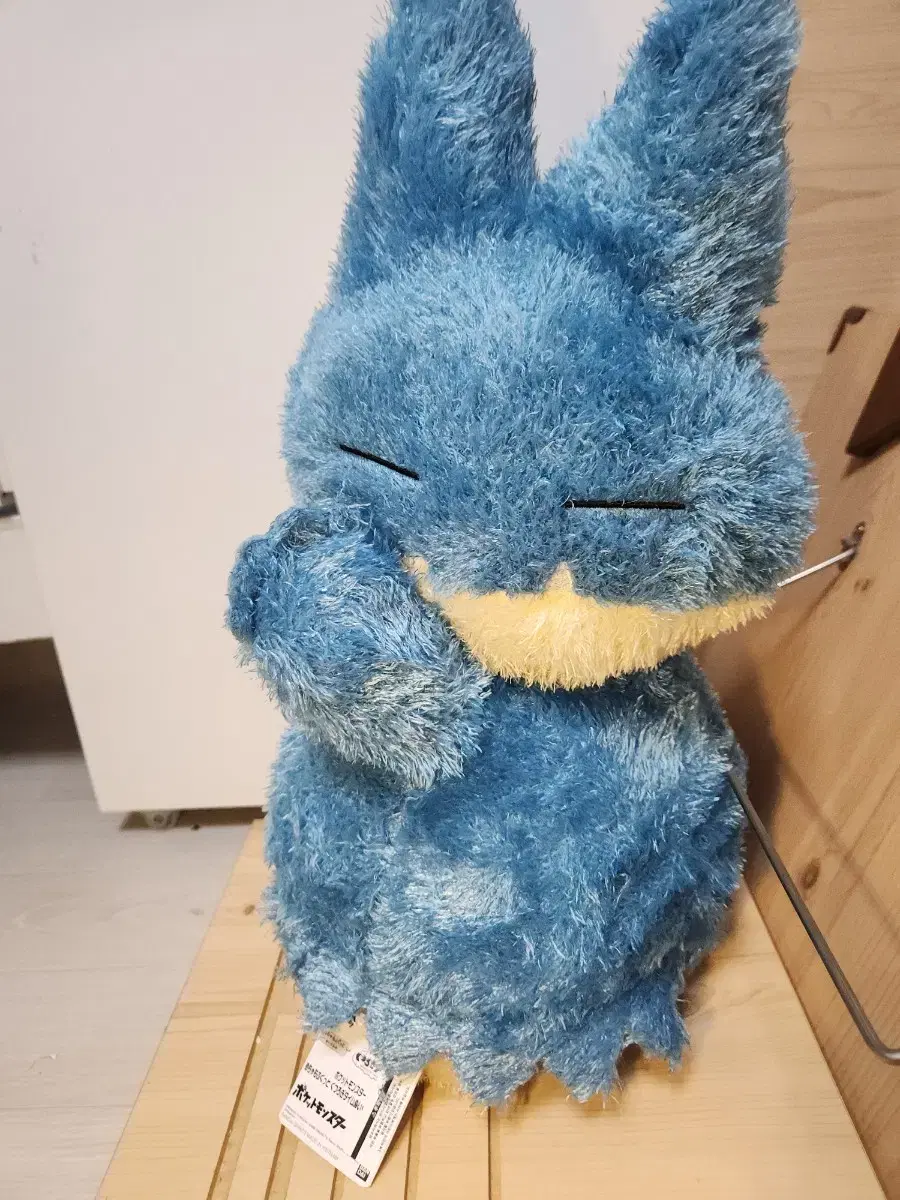 잠실 포켓몬 메타몽 팝업 보송보송 휴식타임 봉제인형 먹고자
