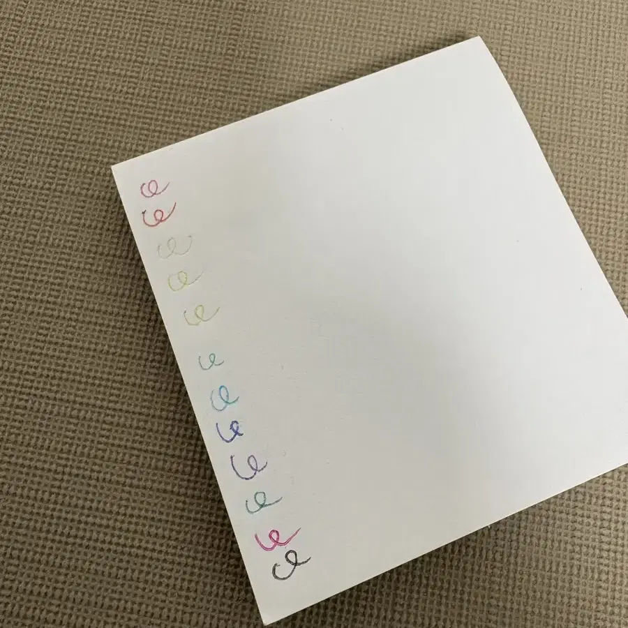 스누피 볼펜