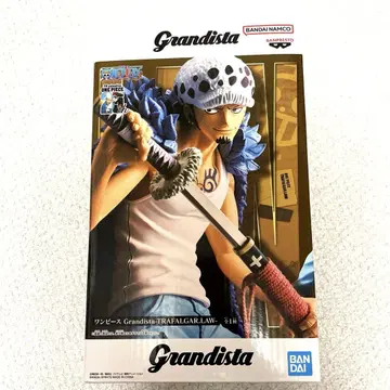 미개봉 Grandista 트라팔가 로우 피규어