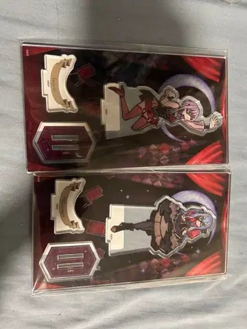 Ave Mujica 디오라마 아크릴 스탠드 아모리스 오블리비오니스