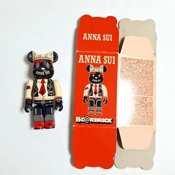 베어브릭 BE@RBRICK 안나수이 ANNA SUI
