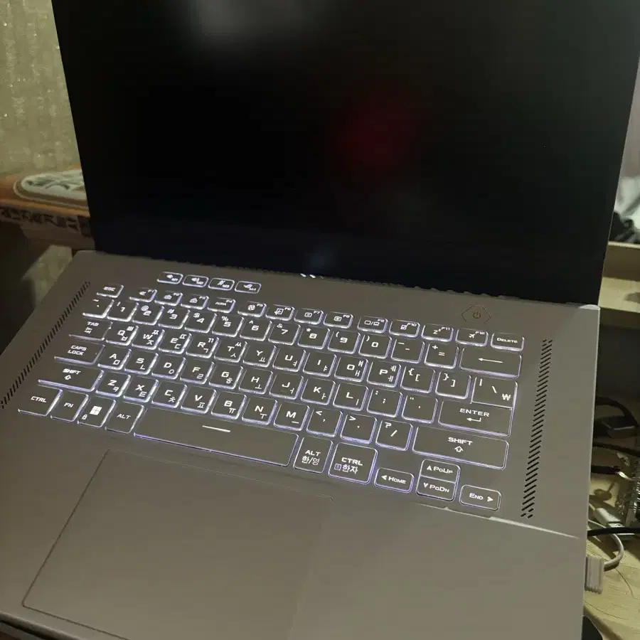 ASUS ROG 게이밍 노트북