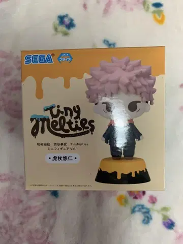 주술회전 시부야 사건 TinyMelties 미니 피규어 이타도리 유우지