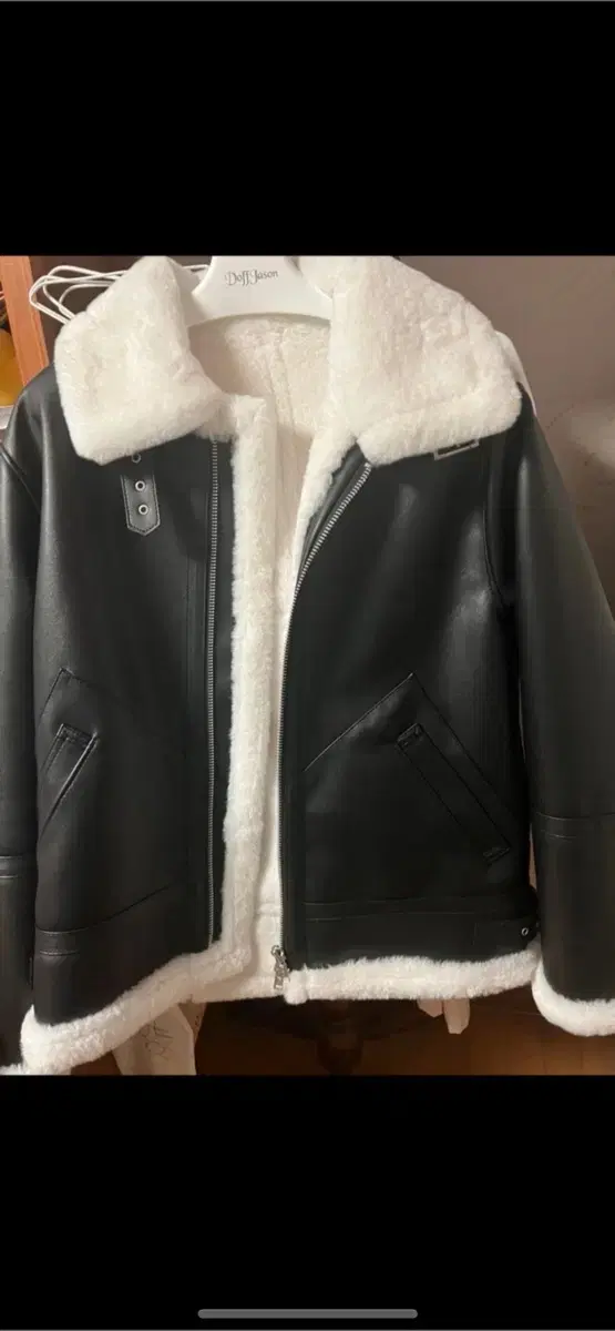 DoffJason Mustang Jacket (New)