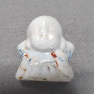 후쿠스케 인형 후쿠스케 도자기 인형