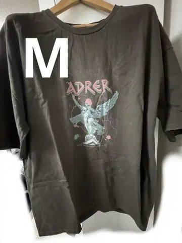 ADRER 인기 패턴 밴 T M 사이즈 한정판 500장