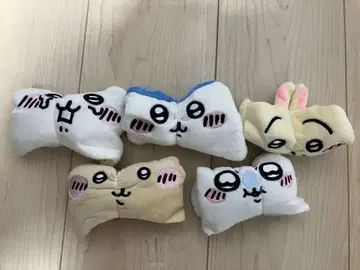 치이카와 (먼작귀) 안대 전 5종 컴플리트